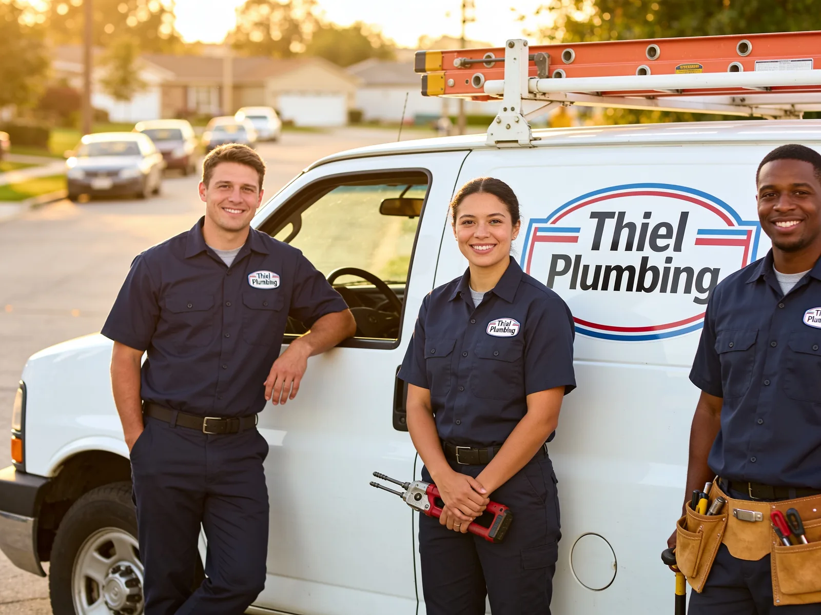 Plumber company in Sturgeon, PA